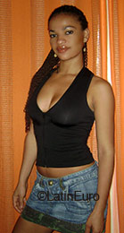 Date this funny Brazil girl Gilvana from RIO DE JANEIRO B2591