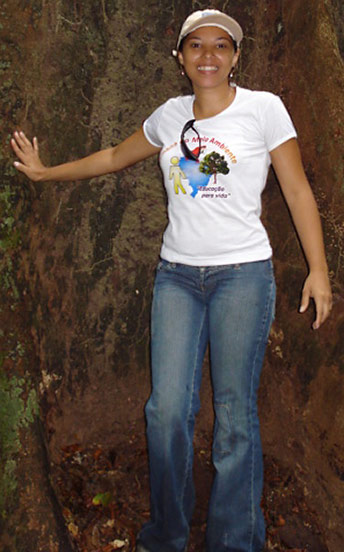 Date this tall Brazil girl Cidileia from MARABA B2616