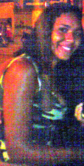 Date this athletic Brazil girl Luciele from SALVADOR B2781