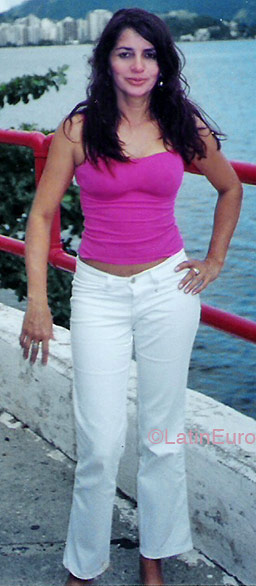 Date this athletic Brazil girl Rosangela from FORTALEZA B2886