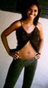 Date this charming Brazil girl Ana from ABADIA DE GOIAS B2963