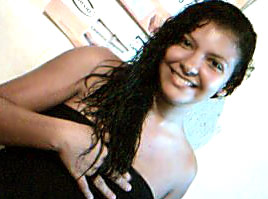 Date this lovely Brazil girl Aires from PACO DO LUMIAR B2984