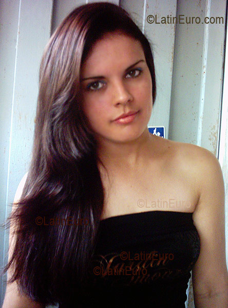 Date this good-looking Brazil girl Marinalva from SAO PAULO B2990