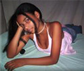 Date this lovely Brazil girl Jessyca from MARABA B3049