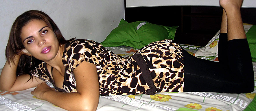 Date this voluptuous Brazil girl Melissa from NOVA VENECIA B3088