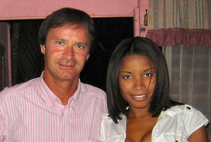 Date this foxy Brazil girl Congratulations from  B343