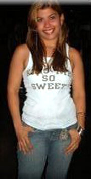 Date this attractive Brazil girl Jane from  B3563