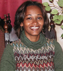 Date this exotic Brazil girl Edileuza from MATO GROSSO B3586