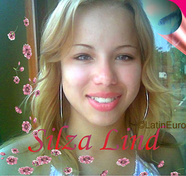 Date this lovely Brazil girl Silza from MAE DO RIO B3703