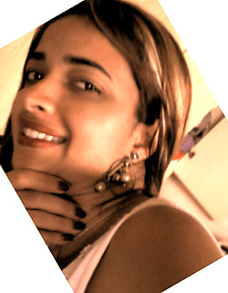 Date this foxy Brazil girl Nike from  B3708