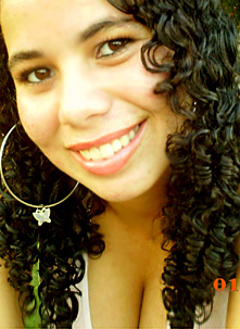 Date this lovely Brazil girl Calipsia from  B3746