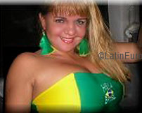 Date this beautiful Brazil girl B3989 from Manaus BR3582