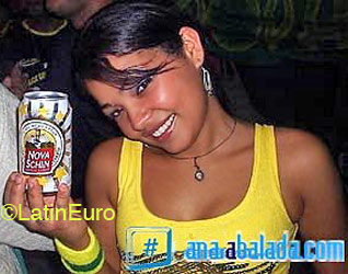 Date this passionate Brazil girl Andreia from PAULISTA B4013