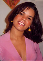 Date this good-looking Brazil girl Anaclei from SALVADOR B4096
