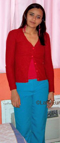 Date this foxy Brazil girl Soliane from GALEAO B4150