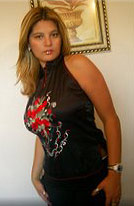 Date this delightful Brazil girl Monica from ITATIBA B4166
