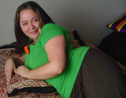 Date this young Brazil girl Adriana from BELO HORIZONTE B4199