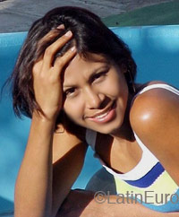 Date this hot Brazil girl Elaine from CAMPINA B4283