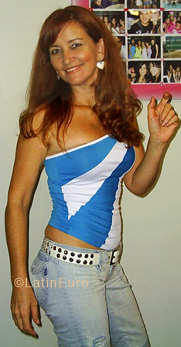 Date this exotic Brazil girl Dalva from  B4326