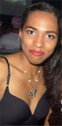 Date this beautiful Brazil girl Janaina from ALVORADA B4426