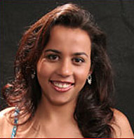Date this gorgeous Brazil girl Giseli from  B4436