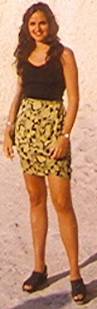 Date this foxy Brazil girl Fernanda from SAO PAULO B4465