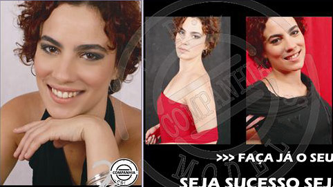 Date this delightful Brazil girl Larissa from JABOTICABAL B4490