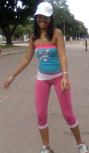 Date this beautiful Brazil girl Renata from RIO DE JANEIRO B4695