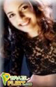 Date this georgeous Brazil girl Barbara from SALVADOR B4748