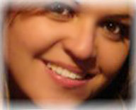 Date this attractive Brazil girl Daniela from MOGI DAS CRUZES B4794