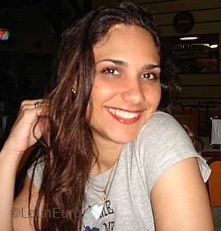 Date this delightful Brazil girl Maristela from RIO DE JANEIRO B4798