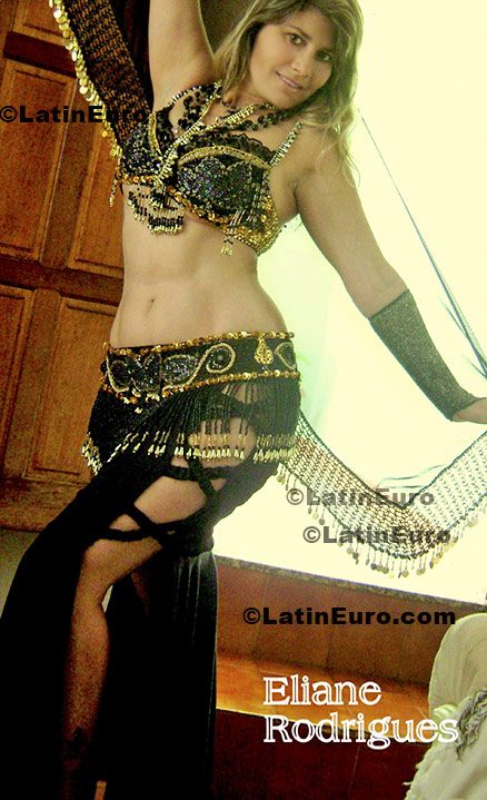 Date this pretty Brazil girl Eliane from Londrina B487