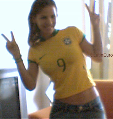 Date this cute Brazil girl Gicilene from  B4991