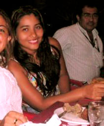 Date this stunning Brazil girl Rosilene from MANAUS B5010