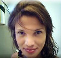 Date this passionate Brazil girl Vera from  B5015