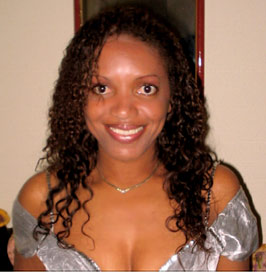 Date this foxy Brazil girl Neideap from CAMPINAS B5063