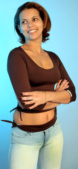 Date this beautiful Brazil girl Aleksandra from SAO GONCALO B5078