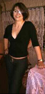 Date this athletic Brazil girl Carina from PETROPOLIS B5084