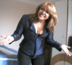 Date this sensual Brazil girl Rosemere from FEIRA DE SANTANA B5124