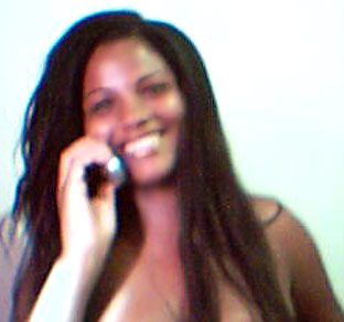 Date this pretty Brazil girl Vanessa from TRINDADE B5158