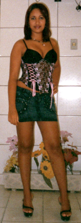 Date this funny Brazil girl Maria from RECIFE B5211