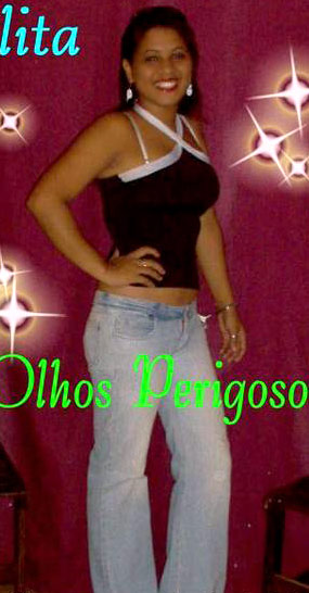 Date this fun Brazil girl Joelita from  B5235