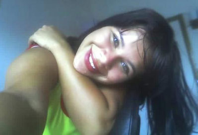 Date this cute Brazil girl Raquel from SAO LUIS B5250