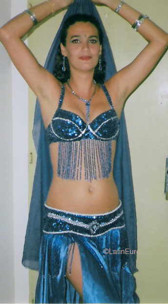 Date this exotic Brazil girl Virginia from  B5281