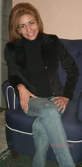 Date this funny Brazil girl Elaine from SAO PAULO B5293