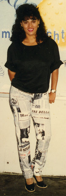 Date this pretty Brazil girl Cristina from NATAL B5389