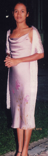 Date this happy Brazil girl Elizabeth from BELEM B5397