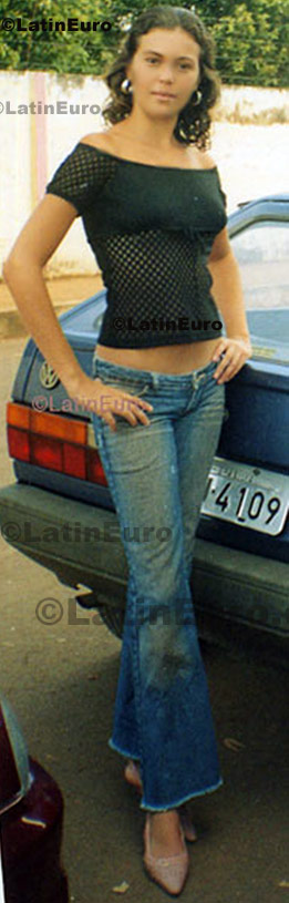 Date this pretty Brazil girl Jannaly- from Carmo de Paranaiba B540