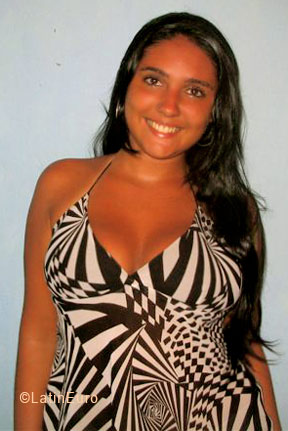 Date this cute Brazil girl Leilane from SAO SEBASTIAO B5415