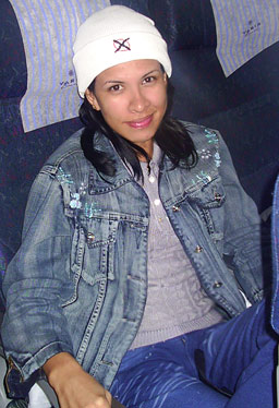 Date this athletic Brazil girl Sonia from MANAUS B5419